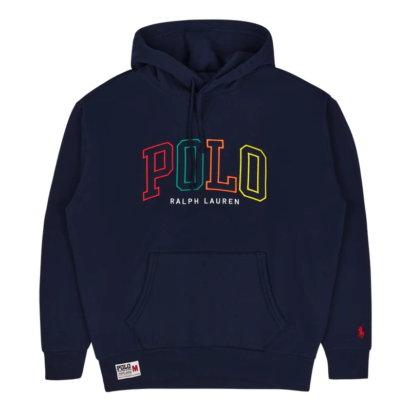Polo Ralph Lauren Rl Fleece-lsl-sws Cruise