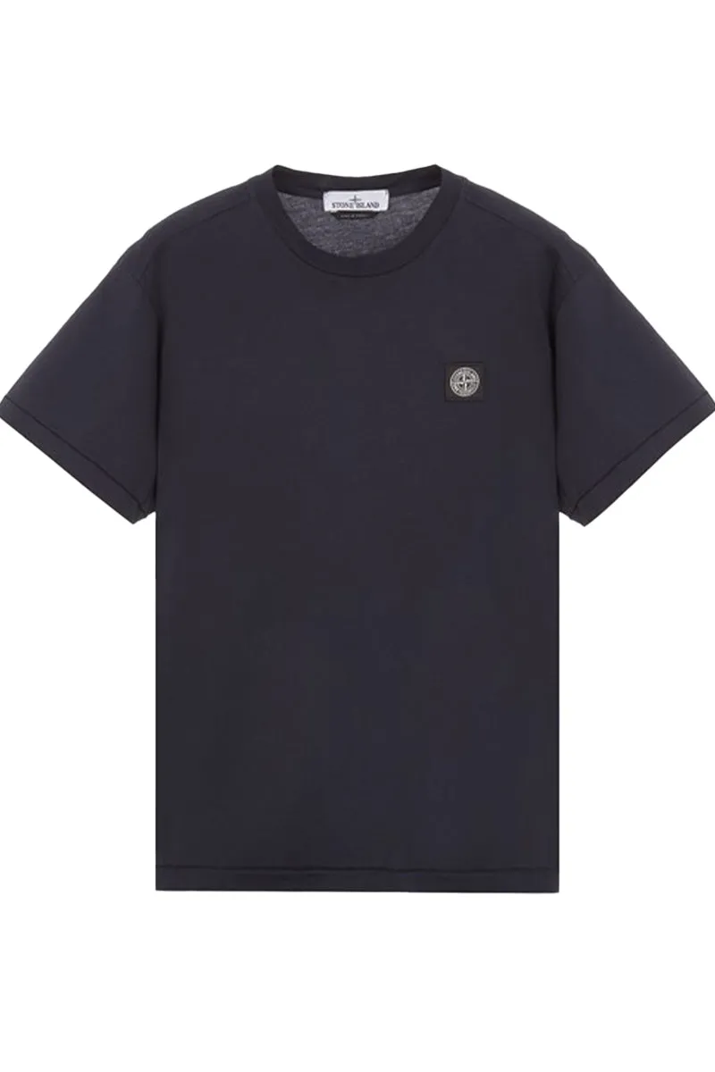 STONE ISLAND T-SHIRT 811524113 D-BLAUW