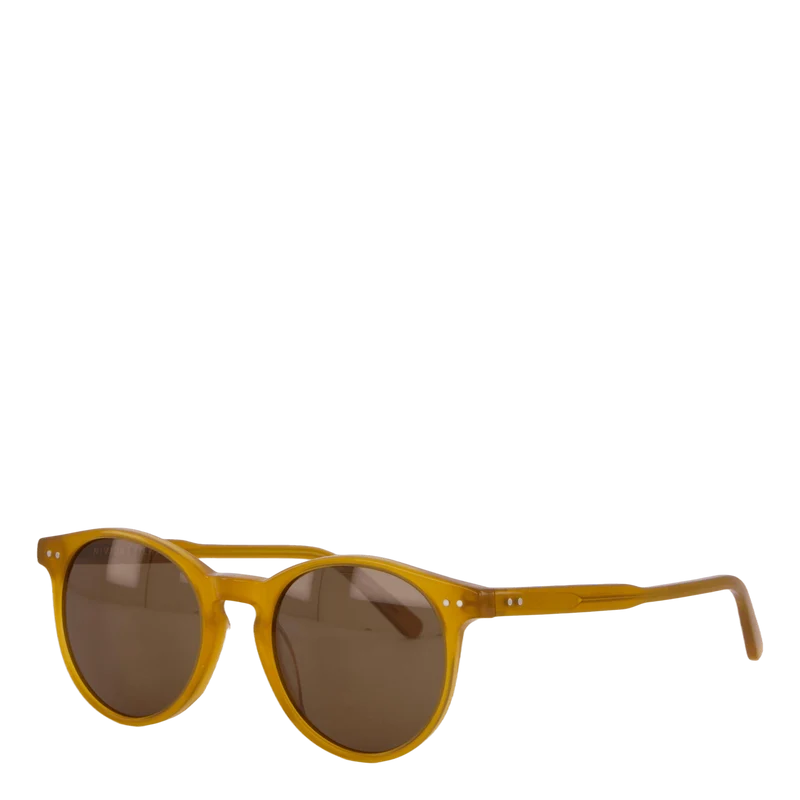 Paris Yellow Amber