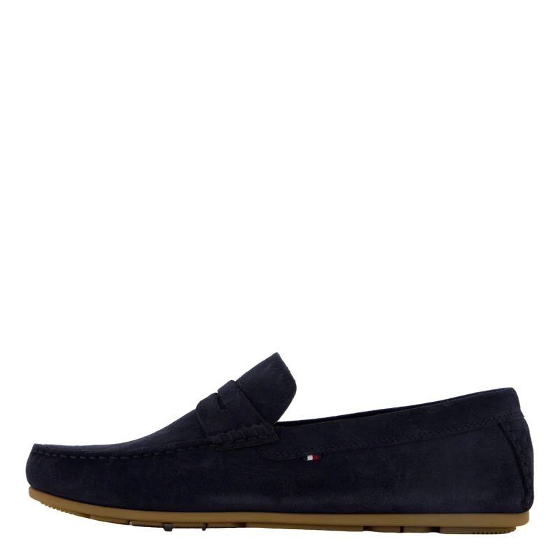Casual Hilfiger Suede Driver