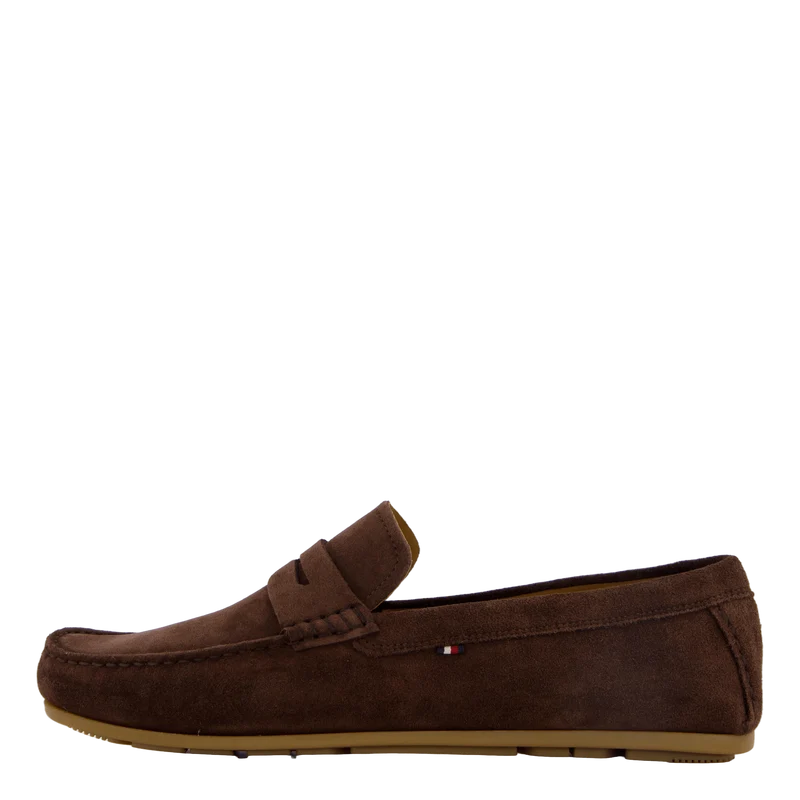 Casual Hilfiger Suede Driver