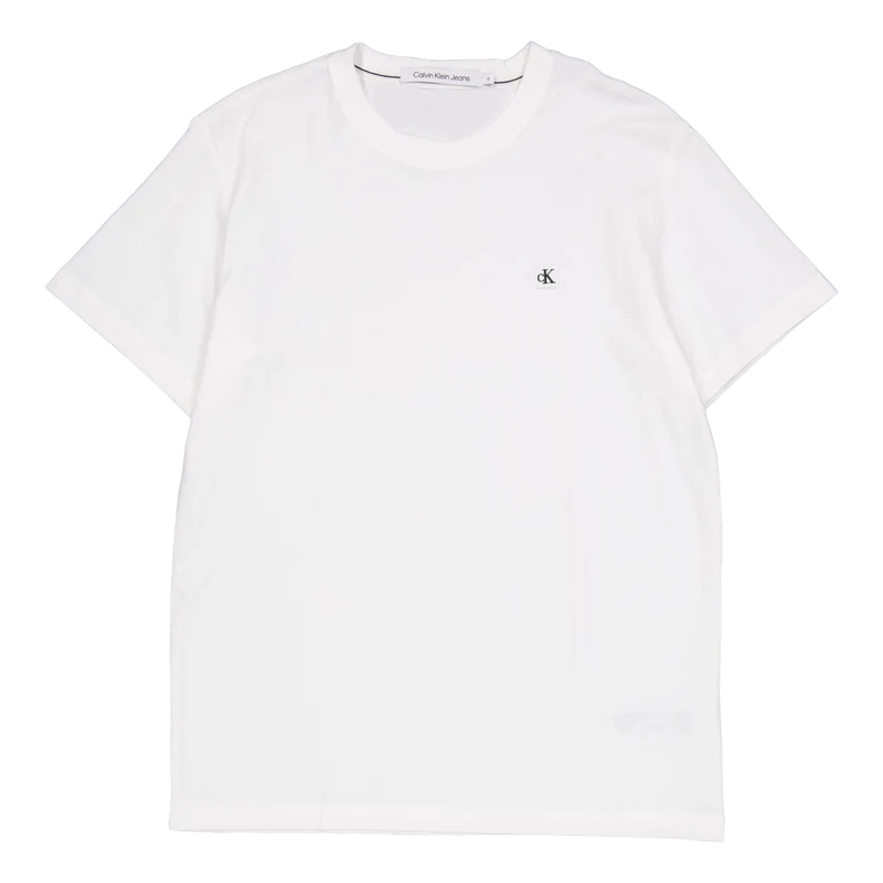 Calvin Klein Ck Embro Badge Tee