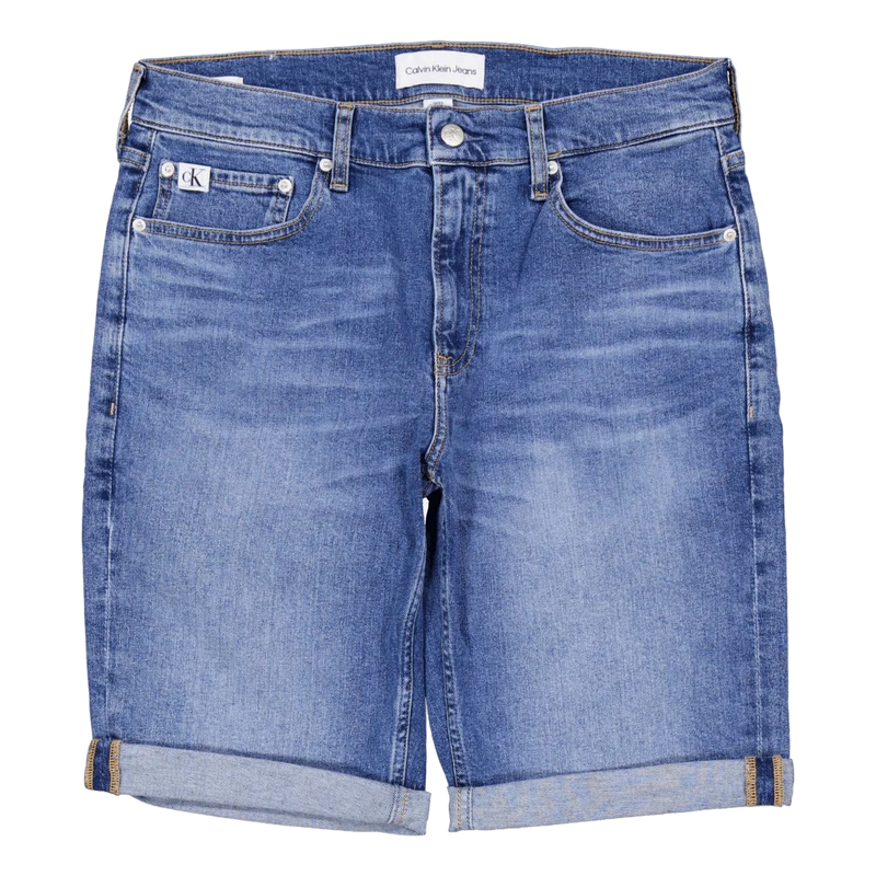 Slim Short Denim Medium