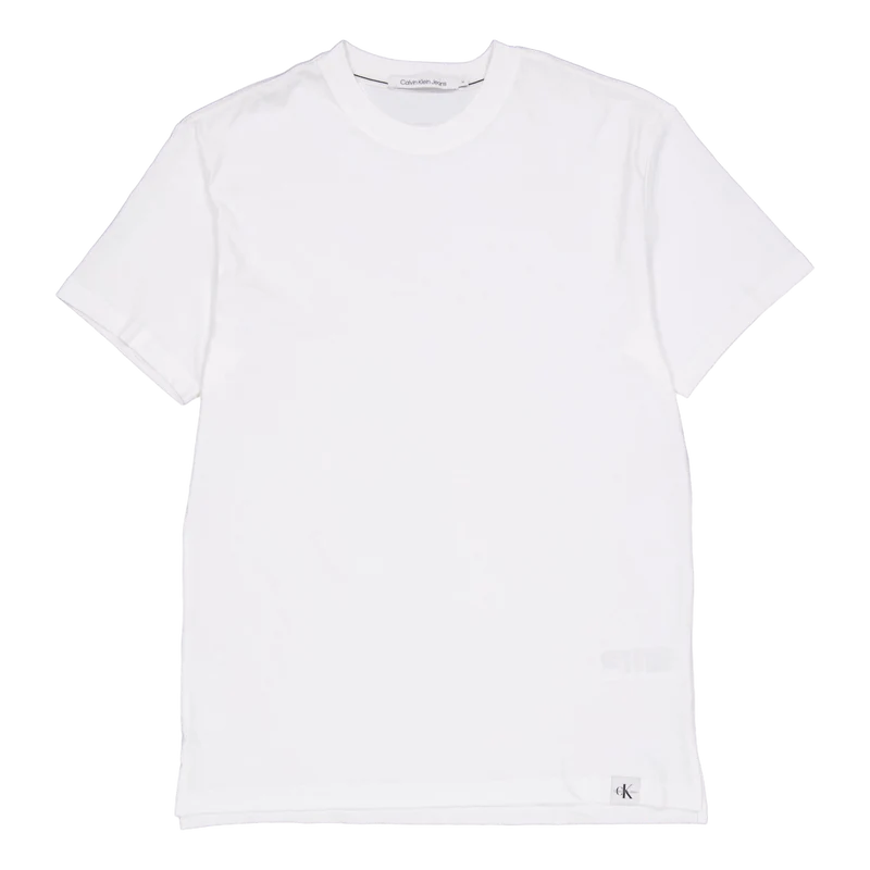 Woven Tab Long Tee