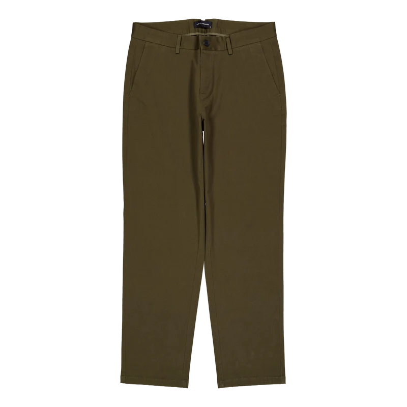 Tokyo Twill Pants Bottle Green