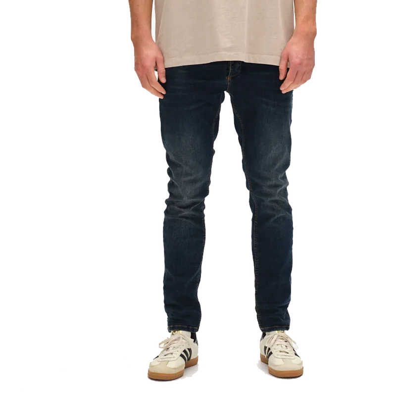 Rey K3606 5002 Mid Blue Denim