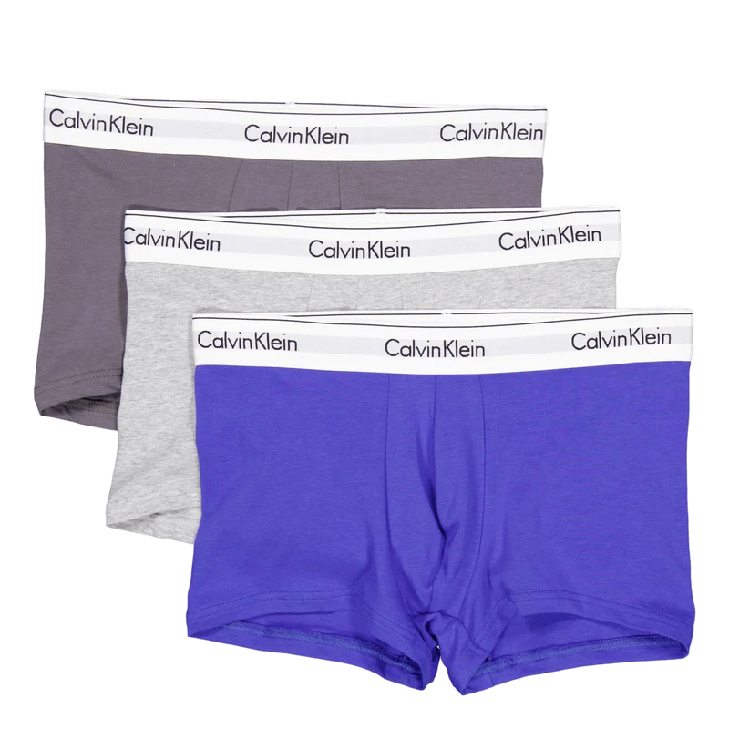 Trunk 3pk Gry Htr, Eiffle Tower, Dazzlin