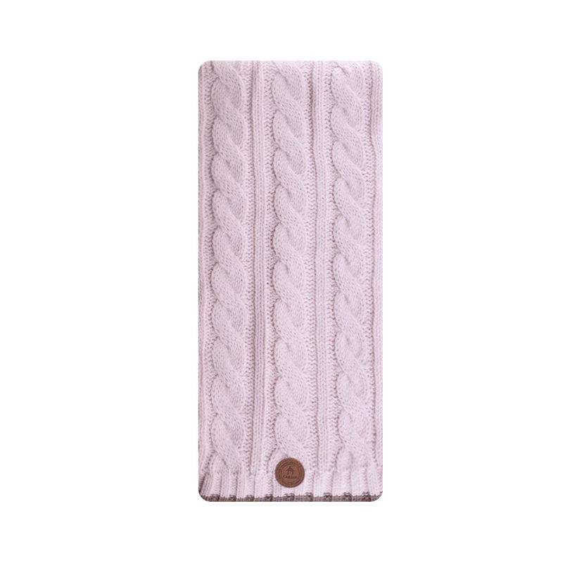 Scarf Creamy Gin Light Pink