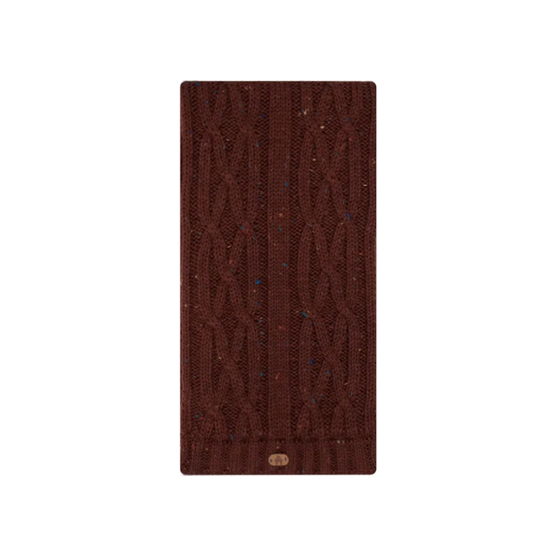 Scarf Appletini Marron