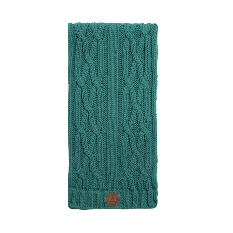 Scarf Appletini Green