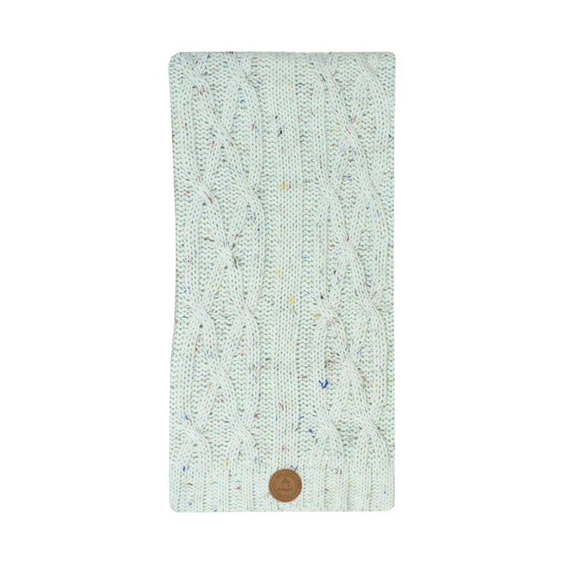 Scarf Appletini Aqua