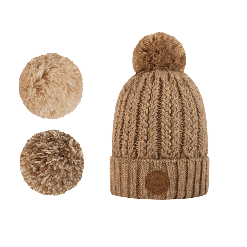 Beanie Moscow Mule Brown