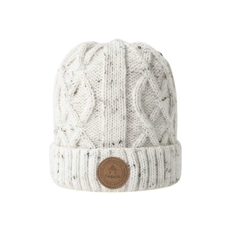 Beanie Jus de Pomme Cream Polar