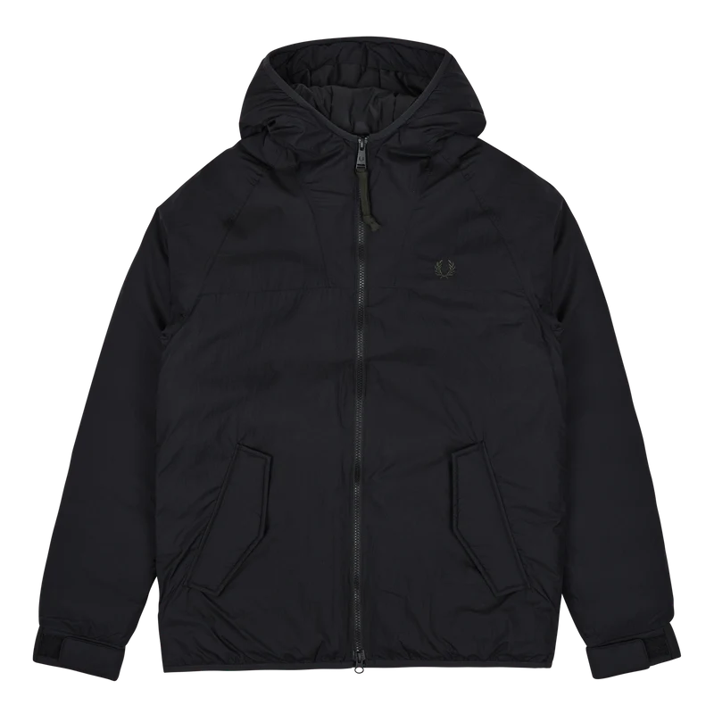 Fred Perry Insulated Hooded Jkt 102
