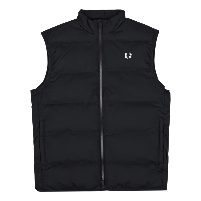 Fred Perry Insulated Gilet 102