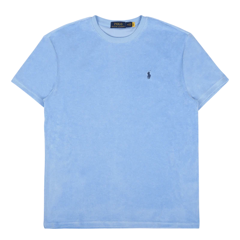 Polo Ralph Lauren Cotton Terry S/s T-shirt Austin