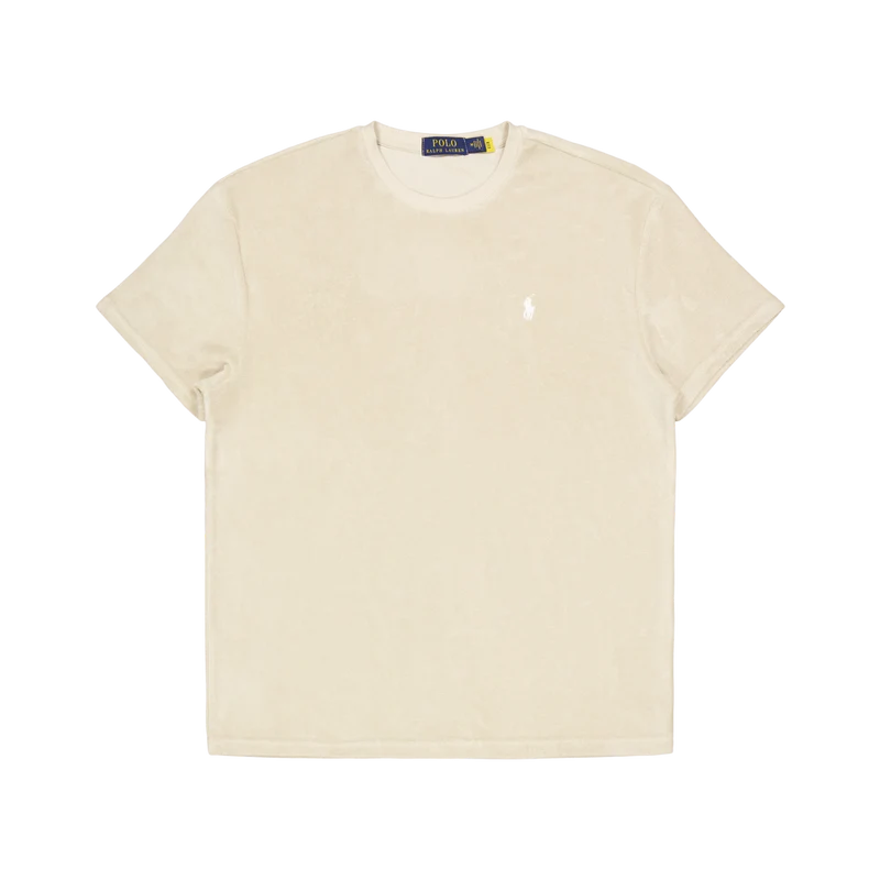 Polo Ralph Lauren Cotton Terry S/s T-shirt