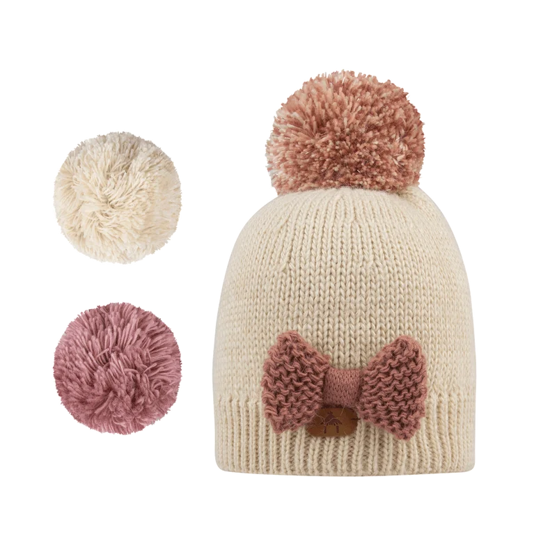 Beanie Indien Cream