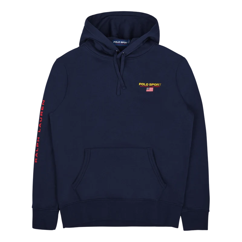 Polo Ralph Lauren Sport Fleece-lsl-knt Cruise