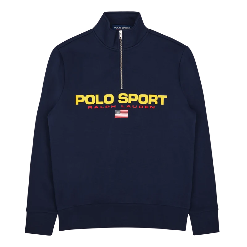 Polo Ralph Lauren Sport Fleece-lsl-knt Cruise
