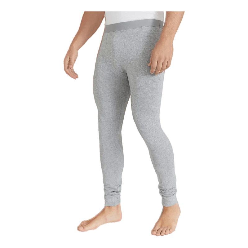 Long Johns Grey Melange