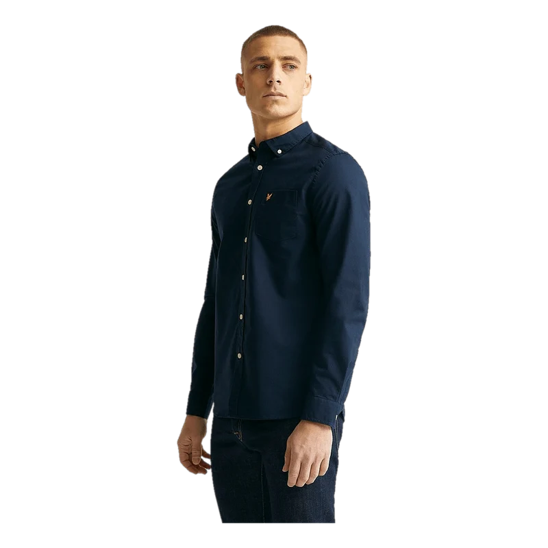 Regular Fit Light Weight Oxfor