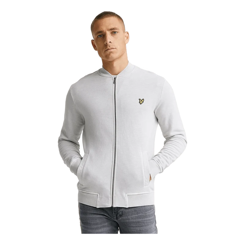 Garment Dyed Bomber