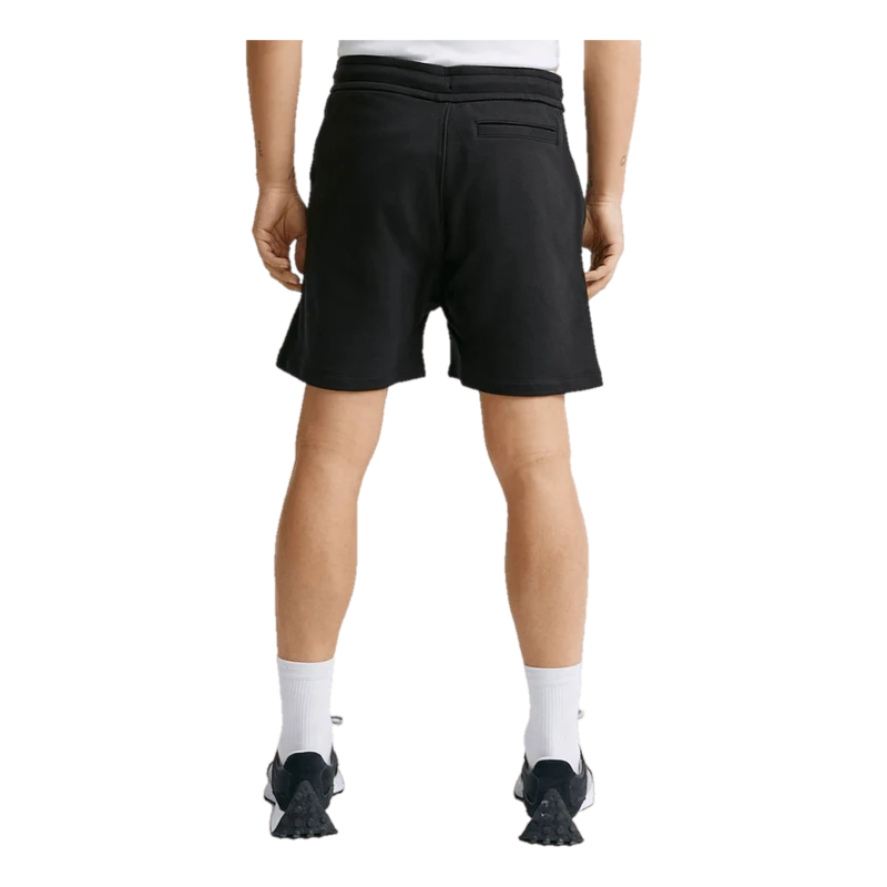 Calvin Klein Stacked Logo Hwk Short Beh