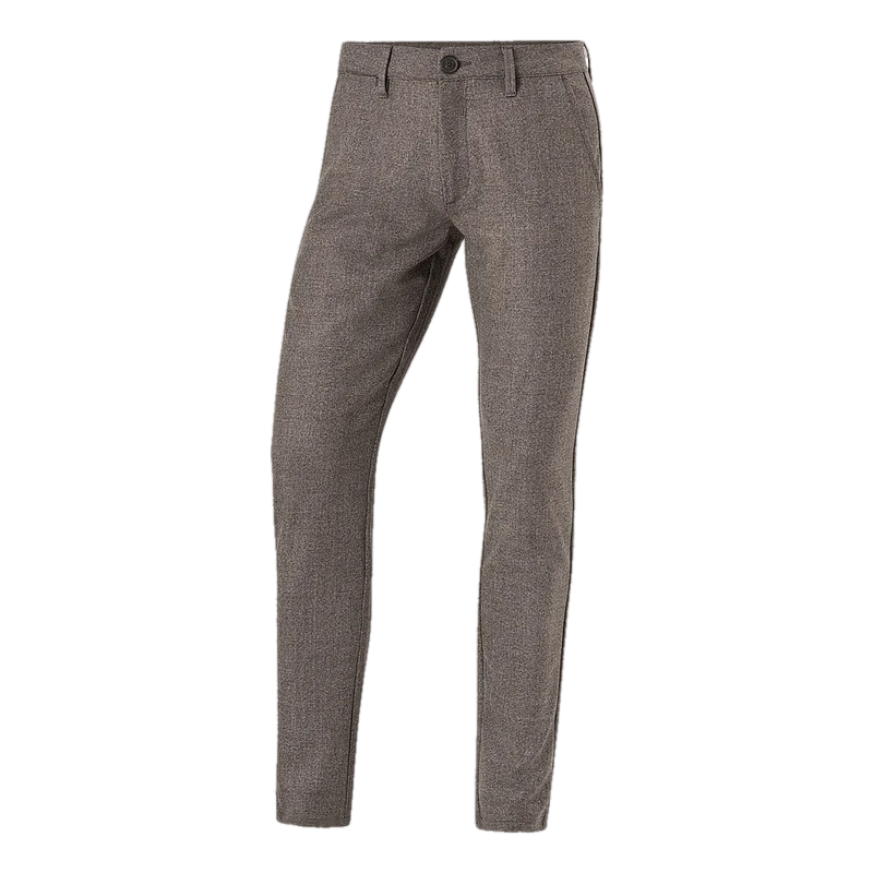 Paul Class Check Pants Check