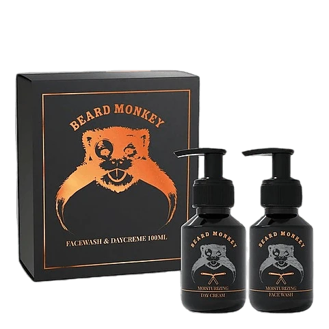 Beard Monkey Giftset Skincare