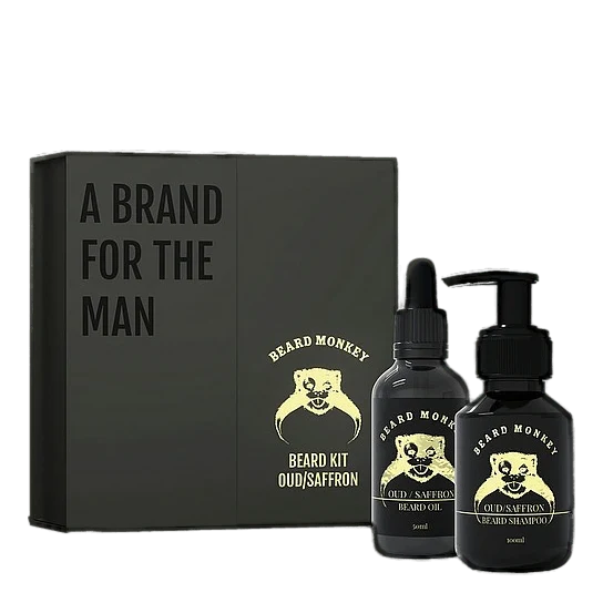 Beard Monkey Gift-set