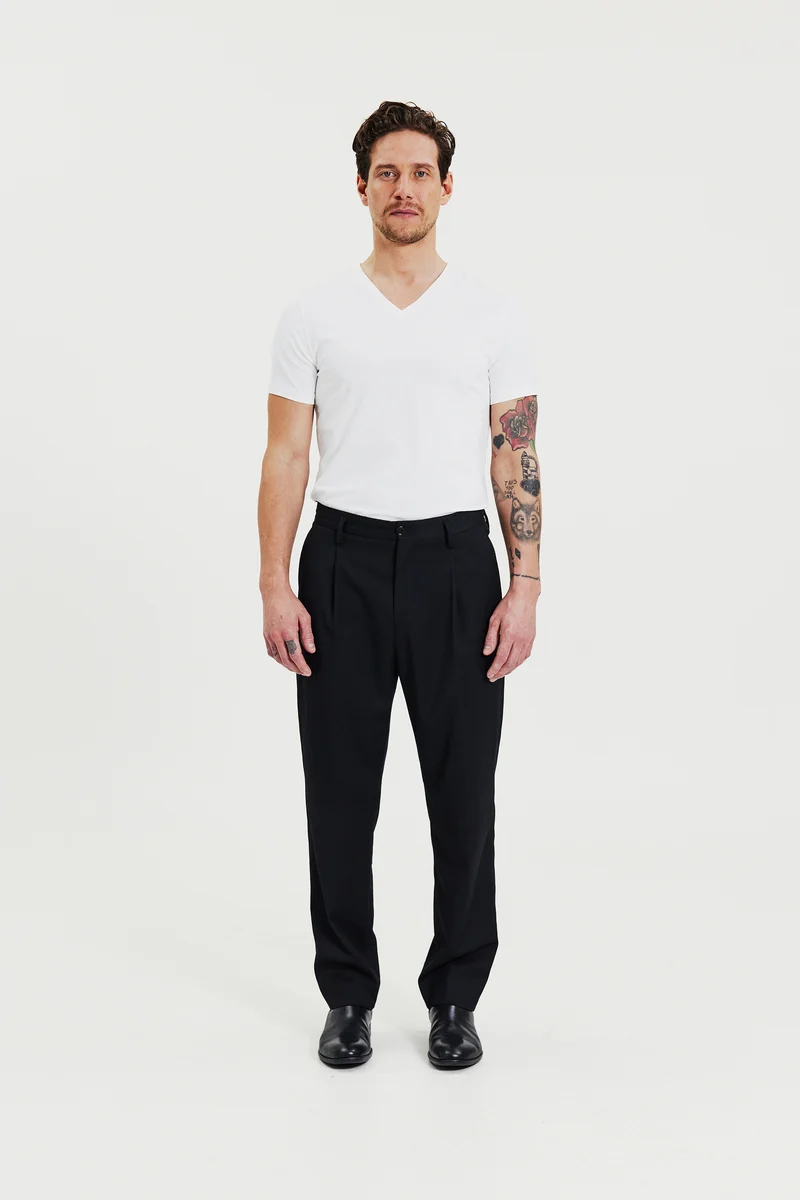 V-Neck 2-Pack White
