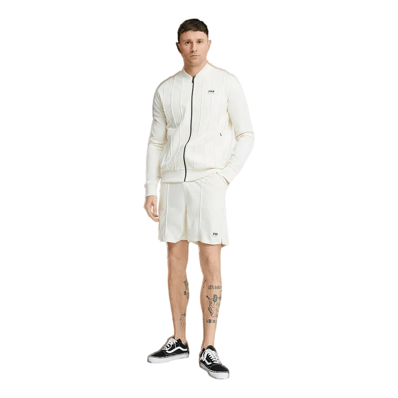 Fila Telese Pintuck Shorts Sweet Corn