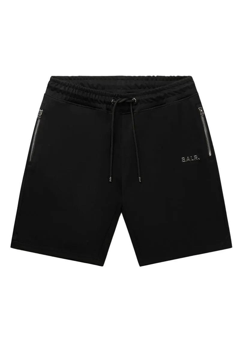 BALR. SHORT B1431.1061 Q S ZWART