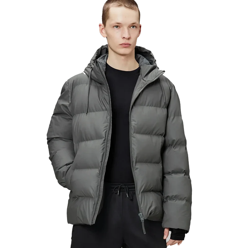 Alta Puffer Jacket W3t3 13 Grey
