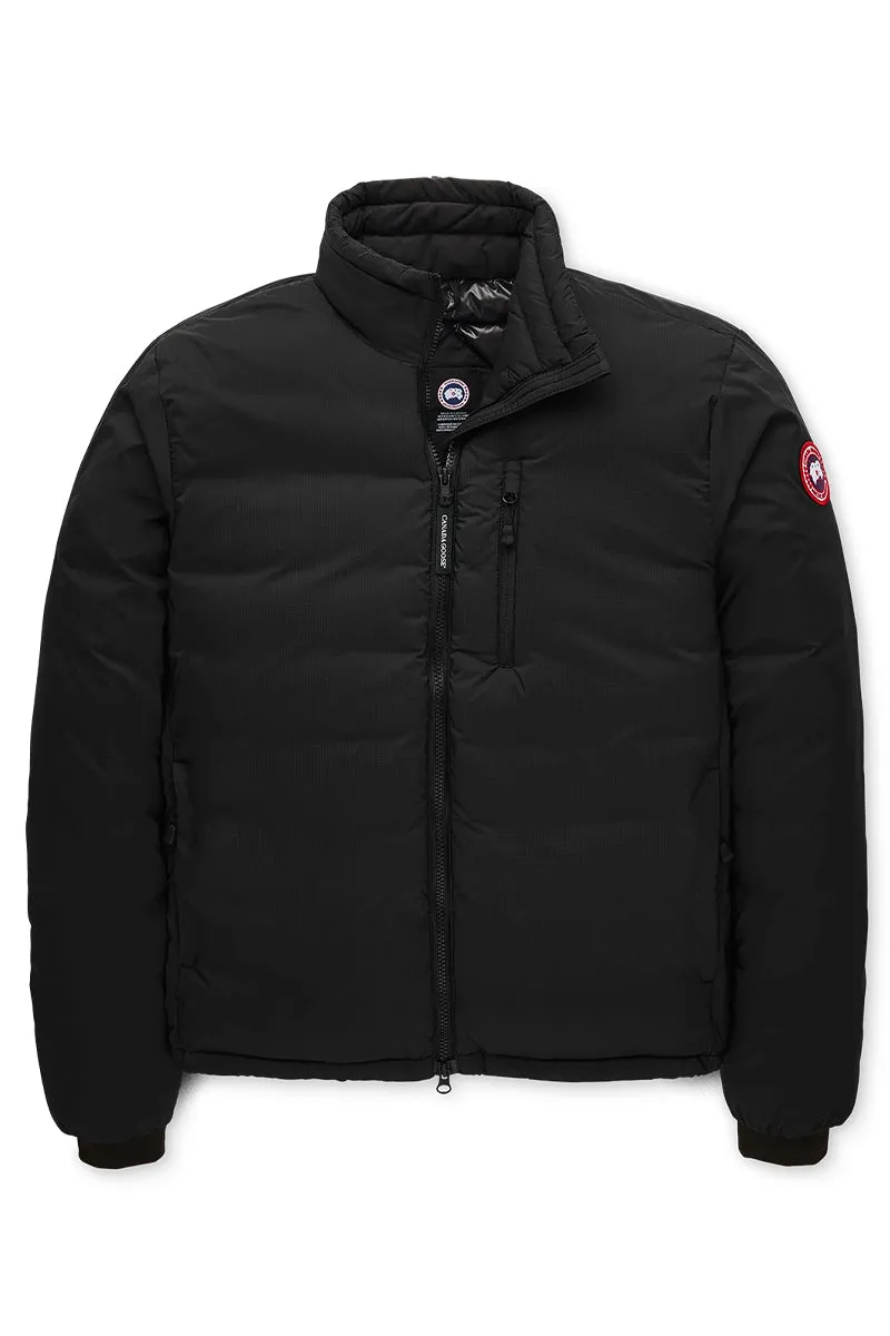CANADA GOOSE JAS LODGE JACKET ZWART