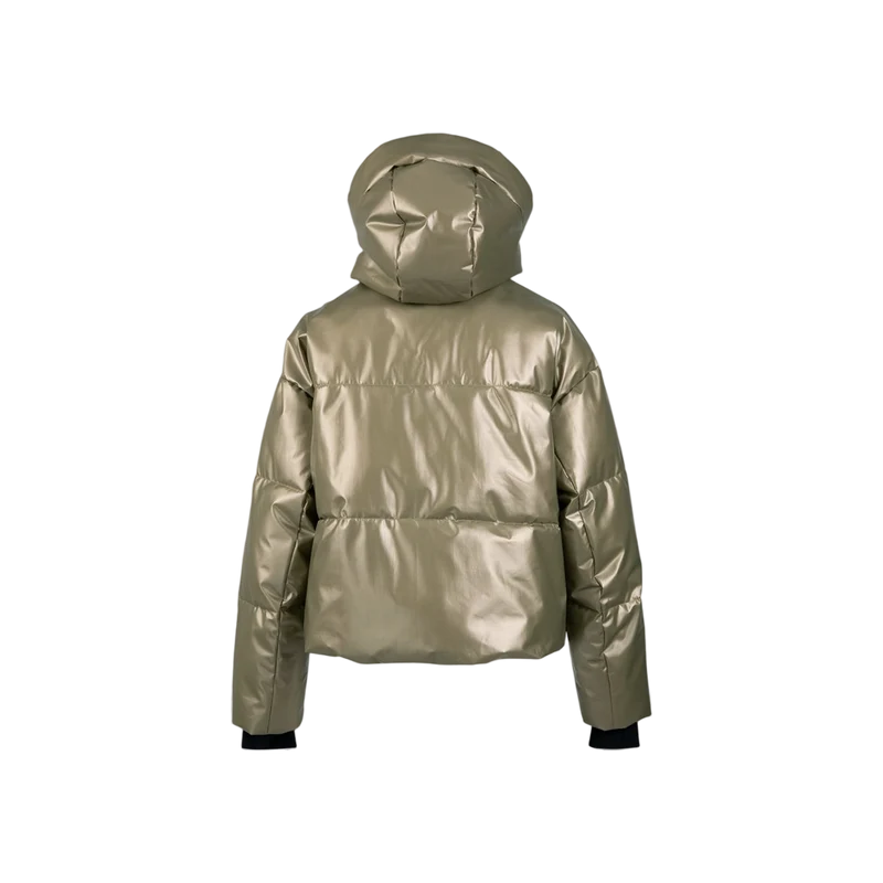 Brunotti Fiaskia-Metallic Women Snow Jacket