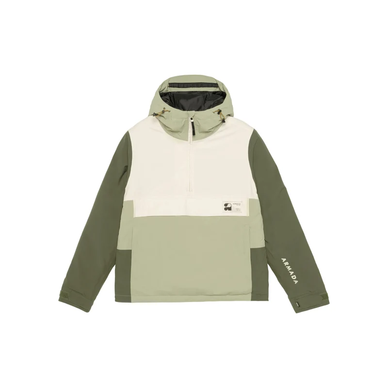 Rosalie 2L Insulated Anorak Jacket