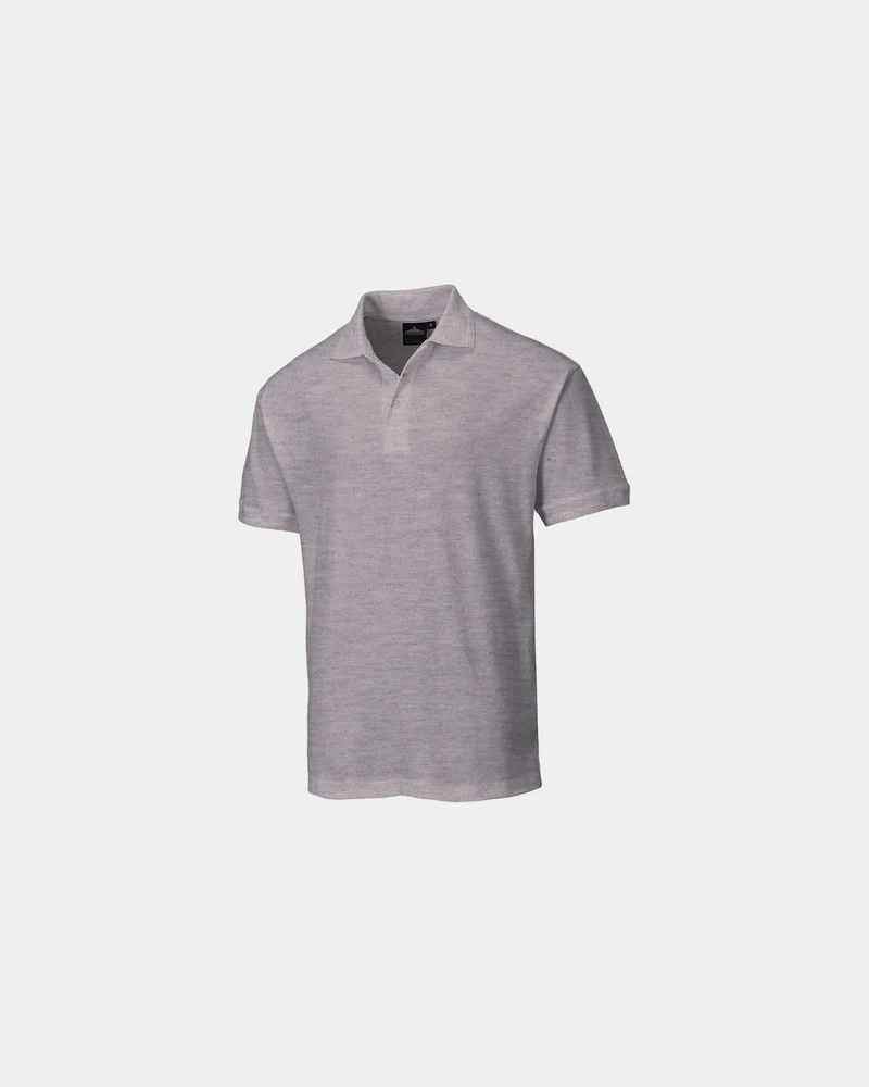 Polo Naples polyester katoen 210g/m² om te personaliseren