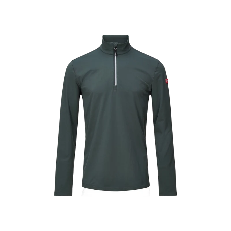 Nordberg Fjorden Mens Half Zip Ski Pully