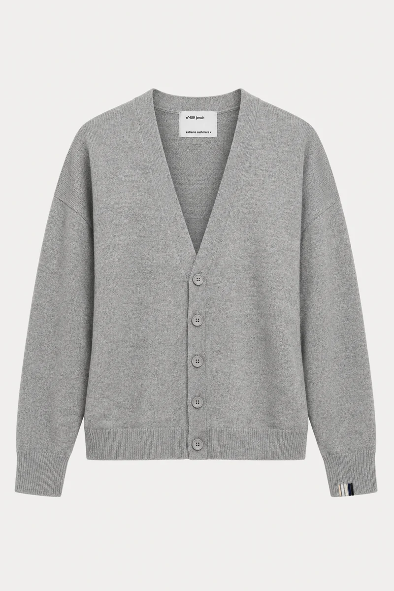 Extreme Cashmere - Vest - 459 Jonah - Goat