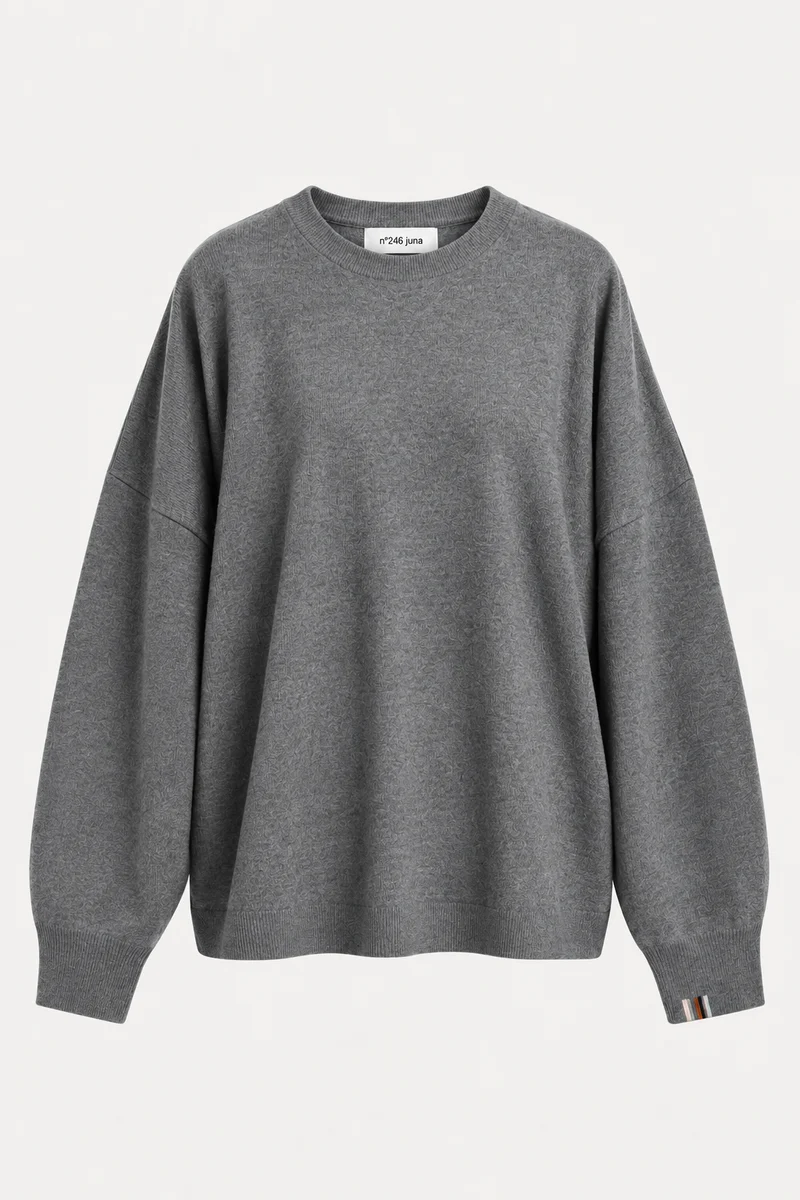 Extreme Cashmere - Trui - 246 Juna - Felt