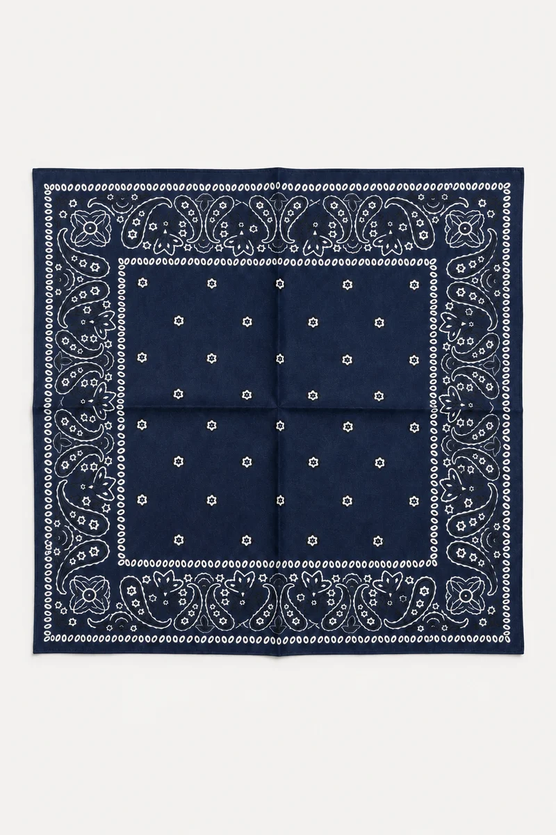 Max Mara - Sjaal - Elodia - Midnight Blue