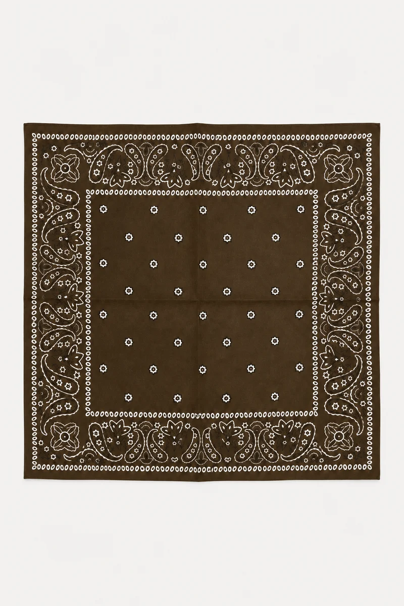 Max Mara - Sjaal - Elodia - Chocolate