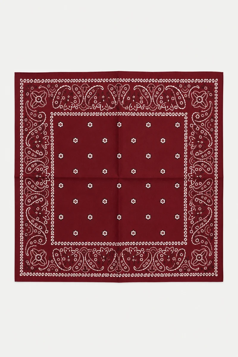 Max Mara - Sjaal - Elodia - Bordeaux