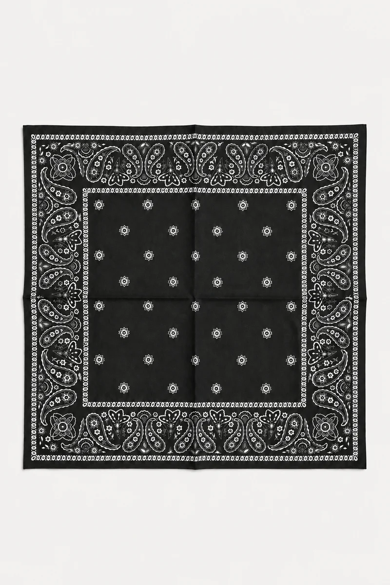 Max Mara - Sjaal - Elodia - Black