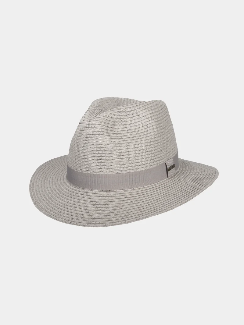 Flo - Toyo hoed - Taupe