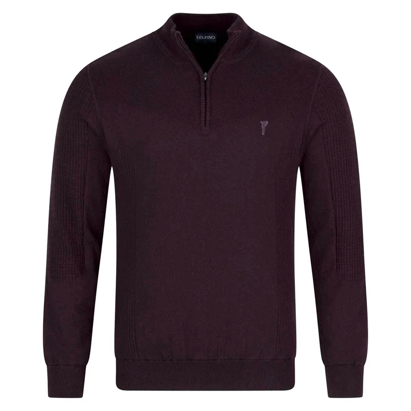 Golfino heren windbreaker trui