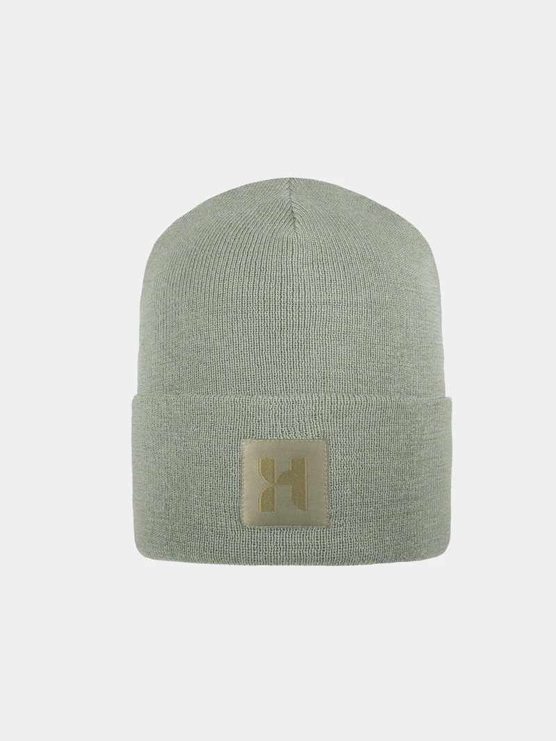 Dogan - Merino wollen muts - Groen