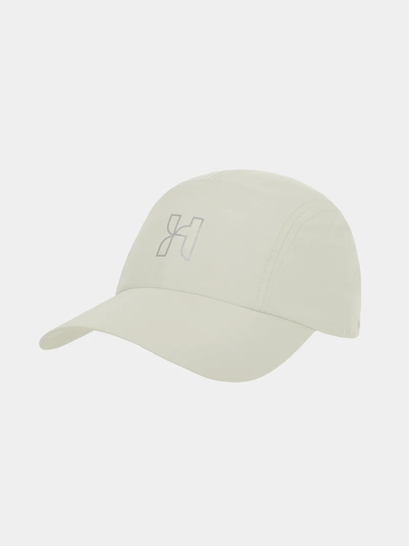 Ferran - Baseball cap met oprolbare klep - Beige